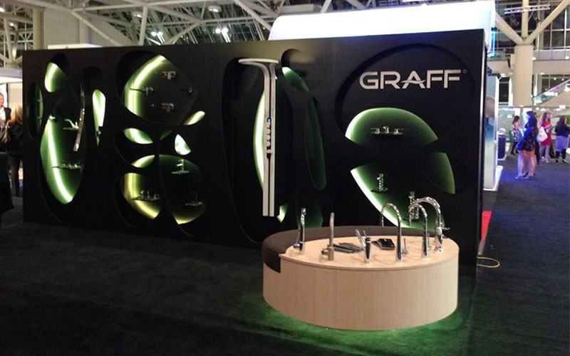 GRAFF at IDS 2014