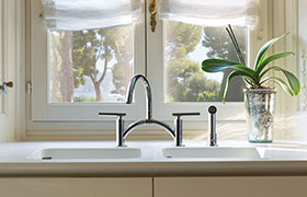 GRAFF Launches Innovative Sospiro Faucet Line