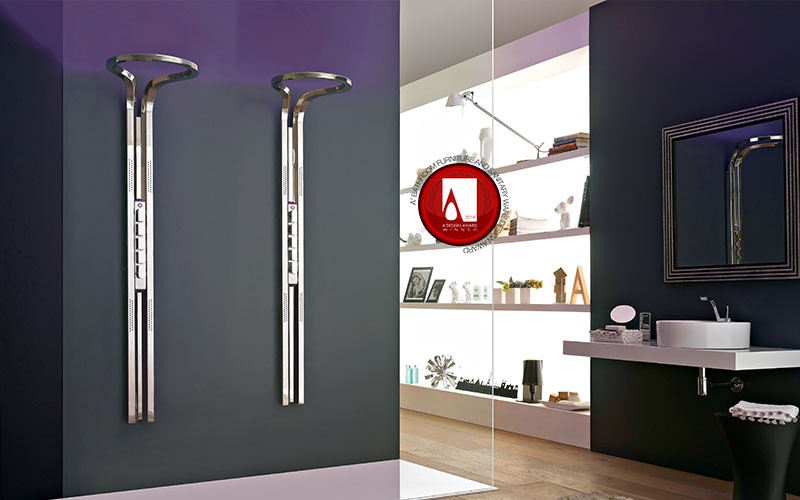 New Award-Winning Shower System from GRAFF