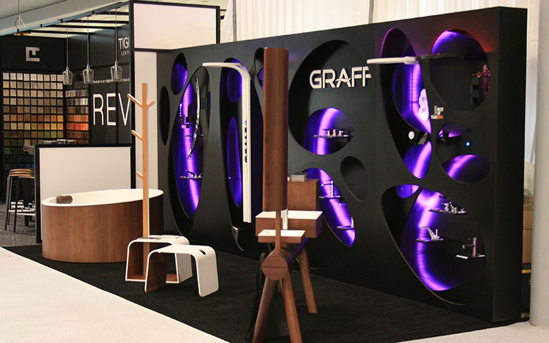 GRAFF at BDNY 2015