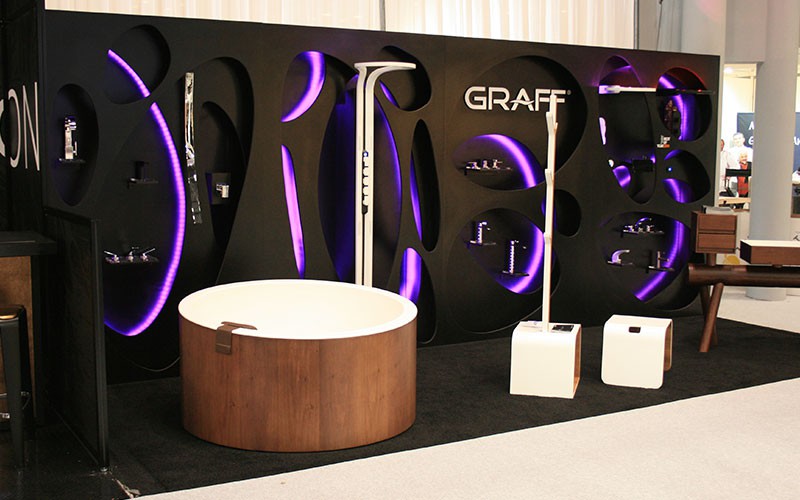 GRAFF at BDNY 2015