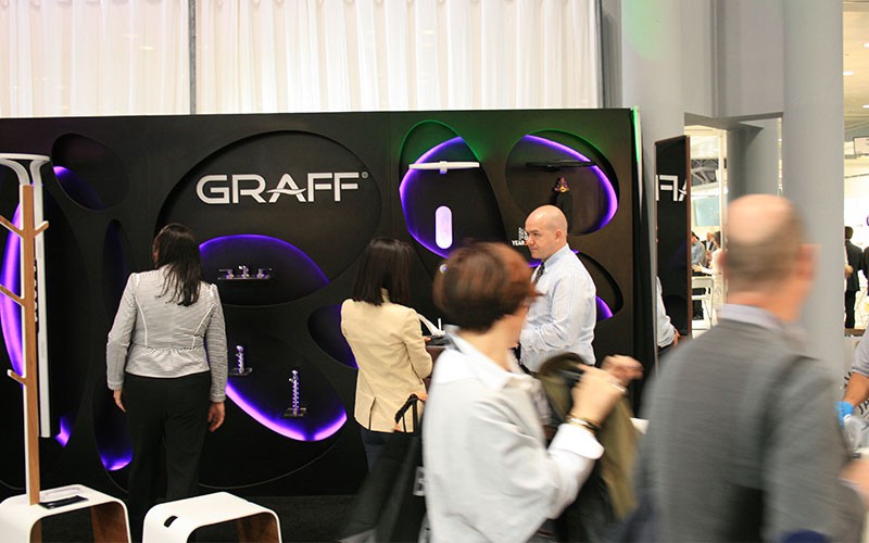 GRAFF at BDNY 2015