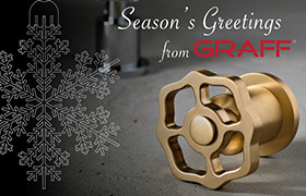 Season's Greetings from GRAFF