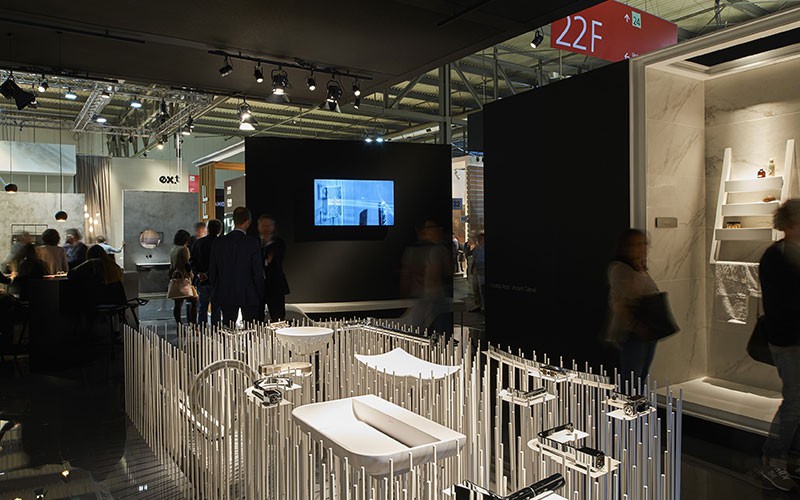 GRAFF at Salone del Mobile 2016, Milan