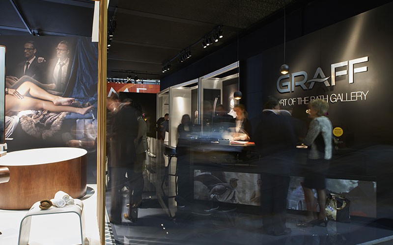 GRAFF at Salone del Mobile 2016