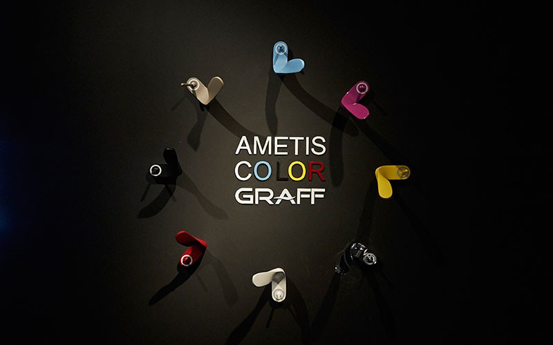 GRAFF Ametis at Salone del Mobile