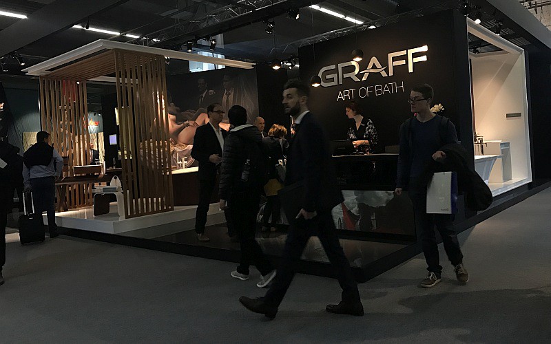 GRAFF at ISH 2017