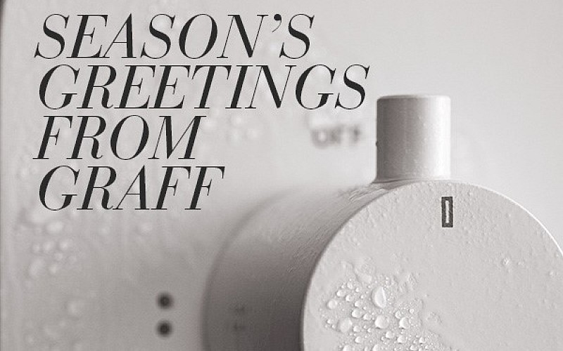 Season's greetings from GRAFF