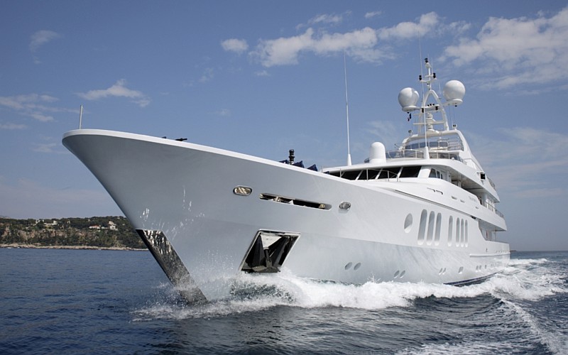 Yacht Talisman C