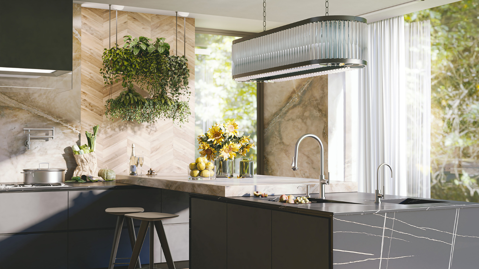 UPGRADING YOUR KITCHEN WITH PREMIUM FIXTURES