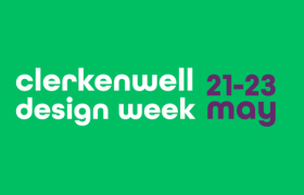 Clerkenwell Design Week 2024