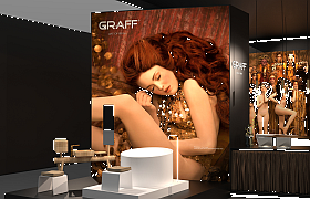 GRAFF at Salone del Mobile 2018