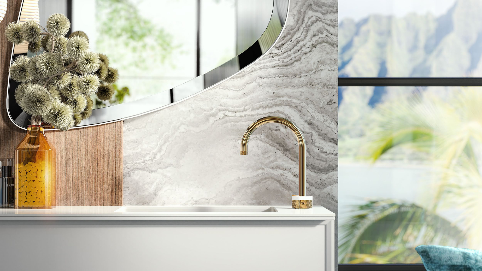 A BOLD NEW WORLD - BATH DESIGN TRENDS IN SOUTHEAST ASIA