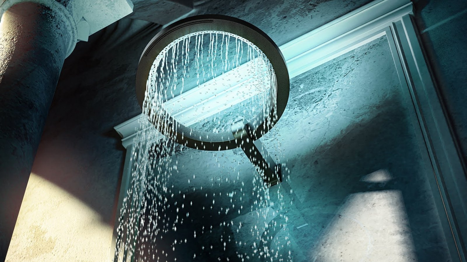 UPGRADING YOUR SHOWER WITH PREMIUM FIXTURES