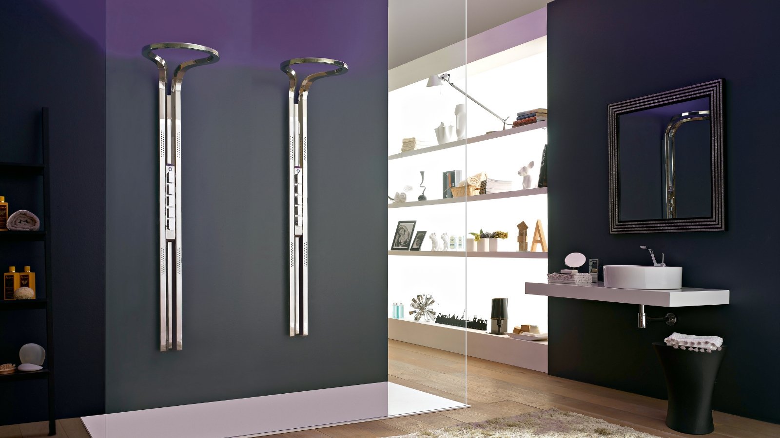 UPGRADING YOUR SHOWER WITH PREMIUM FIXTURES