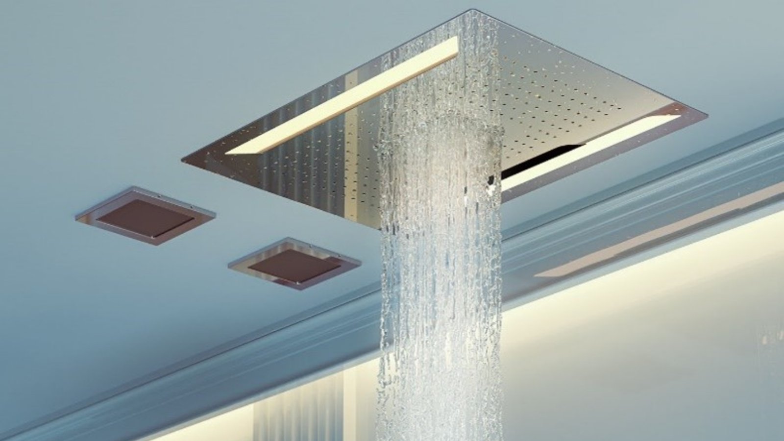 UPGRADING YOUR SHOWER WITH PREMIUM FIXTURES