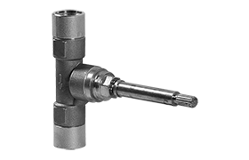 1/2” concealed cut-off valve – rough