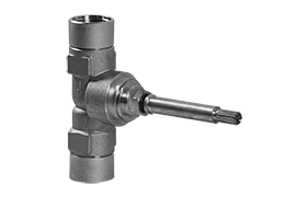 3/4” concealed cut-off valve – rough