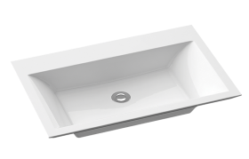 FINEZZA-Washbasin in Sleek-Stone©