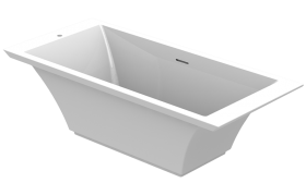 FINEZZA-Bathtubs in Sleek-Stone©