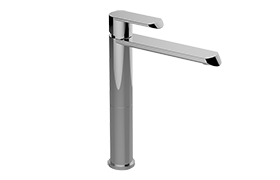 Single lever basin mixer high - 16,5cm spout