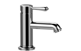 Single lever basin mixer - 11,5cm spout