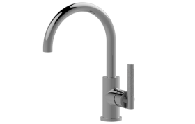 Single lever basin mixer - 16cm spout