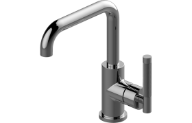 Single lever basin mixer - 15,3cm spout