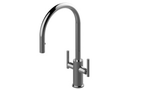 Sospiro Kitchen Tap with pull out spray