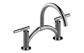 Sospiro 2 hole Bar/Prep Tap