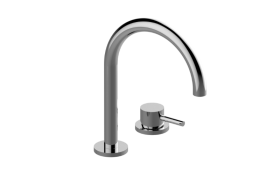 M.E. Two-hole washbasin mixer