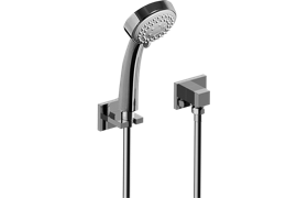 Wall-mounted hand shower - Set