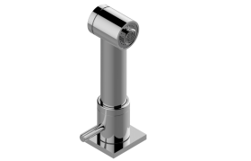 Free Standing Spray for Kitchen Tap with on-off function