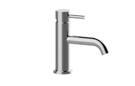 Single lever basin mixer - 11,1 cm spout