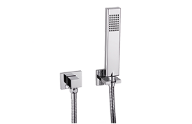 Wall-mounted hand shower - Set