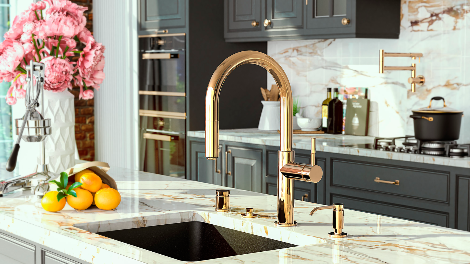 TOP KITCHEN FAUCET TRENDS FOR 2023